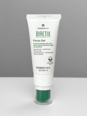 BIRETIX Focus Gel Targeted Blemish Reducer - локальний фокус-гель анти-акне Cantabria Labs