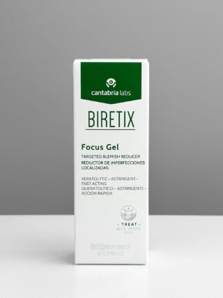 BIRETIX Focus Gel Targeted Blemish Reducer - локальний фокус-гель анти-акне Cantabria Labs