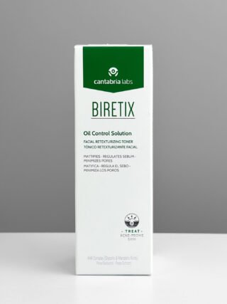 Cantabria Labs Biretix Oil Control Solution. Себорегулюючий тонік для обличчя
