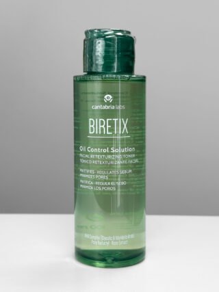 Cantabria Labs Biretix Oil Control Solution. Себорегулюючий тонік для обличчя
