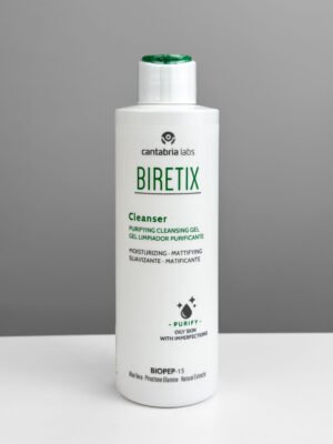 Cantabria Labs BIRETIX CLEANSER Очищувальний гель