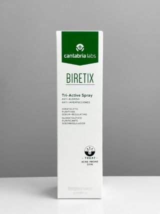 BIRETIX Tri Active Spray Anti-Blemish. Спрей три-актив анти-акне Cantabria Labs