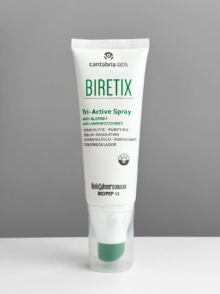 BIRETIX Tri Active Spray Anti-Blemish. Спрей три-актив анти-акне Cantabria Labs