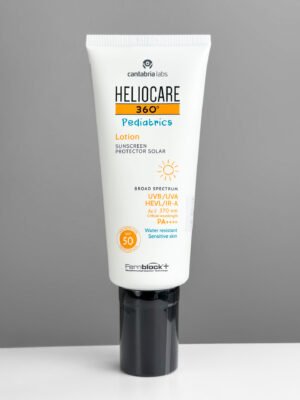 Дитячий сонцезахисний лосьйон SPF 50 Cantabria Labs Heliocare SPF 50