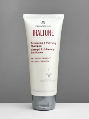 IRALTONE EXFOLIATING & PURIFYING SHAMPOO Відлущуючий та очищуючий шампунь