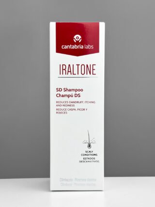 Iraltone Shampoo DS Шампунь проти лупи та себореї