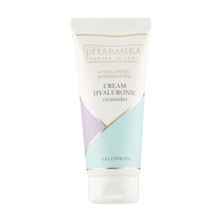CREAM HYALURONIC ceramides Крем зволожуючий з гіалуроновою кислотою і керамідами