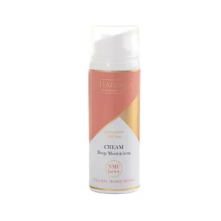 Cream deep moisturizing natural moisturizing factor (NMF)  Крем глибоке зволоження натуральний зволожуючий фактор (NMF)
