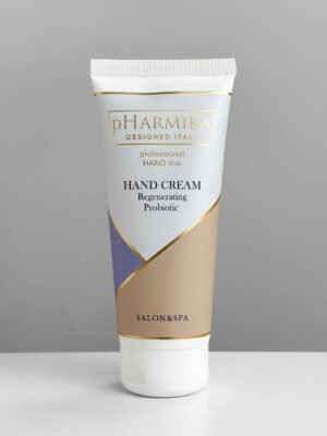 CREAM HAND Regenerating Probiotic  Регенеруючий крем для рук з пробіотиками
