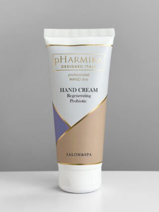 CREAM HAND Regenerating Probiotic  Регенеруючий крем для рук з пробіотиками