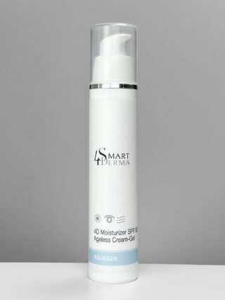 4D Moisturizer Ageless Cream-Gel                                                                                                                                                                                                                Невагомий крем-гель SPF 50                                                                                                                            Невагомий крем-гель SPF 50