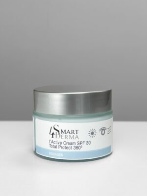 Active Cream Total Protect 360                                                                                                       Active Cream Total Protect 360                                                                                                                                                                                      Екстразволожувальний крем із церамідами SPF 30 для сухої та нормальної шкіри