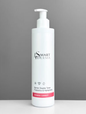 Barrier Double Toner Prebiotics & Hamamelis                                                                                                                                                                                                                Зміцнювальний 2Х-фазний тонер для чутливої та куперозної шкіри