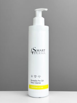 BOSWELLIA PRO-GEL DEEP CLEANSE                                                                                                                                                                                                               Інтенсивний очищаючий гель з босфелією