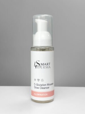 C-glutation Mousse Glow Cleanser                                                                                                                                                                                                                                                 Освітлювальна пінка з вітаміном C та глутатіоном