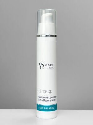 CUTIBIOME  LIPOCREAM EXTRA REGENERATION. Нічний ліпосомальний крем «Кутибіом»