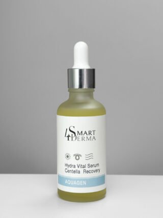 Hydra Vital Serum Centella Recovery Екстразволожувальна антиоксидантна сироватка з центеллою.