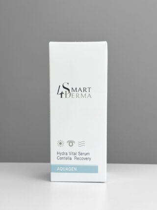 Hydra Vital Serum Centella Recovery Екстразволожувальна антиоксидантна сироватка з центеллою.