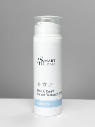 Pro-CC cream perfect foundation SPF 30. Удосконалювальний зволожувальний СС-крем SPF 30.