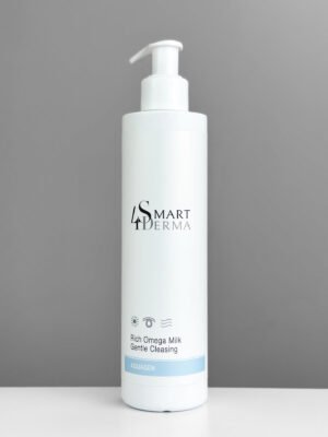 RICH OMEGA MILK GENTLE CLEASING.Розкішне молочко для вмивання «ОМЕГА»