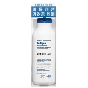 Шампунь проти лупи для ослабленого волосся Dr.FORHAIR Folligen Anti-Dandruff Shampoo