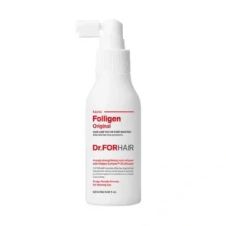 Стимулюючий тонік для росту волосся Dr.FORHAIR Folligen Tonic