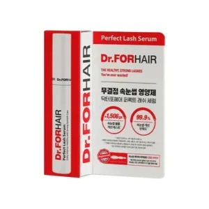 Сироватка для зміцнення та росту вій Dr.FORHAIR Perfect Lash Serum