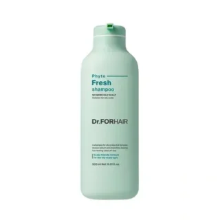 Міцелярний шампунь для жирної шкіри голови Dr.FORHAIR Phyto Fresh