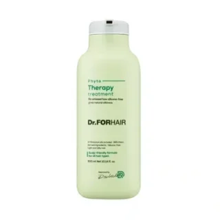 Фітотерапевтична маска-кондиціонер для волосся Dr.FORHAIR Phyto Therapy Treatment