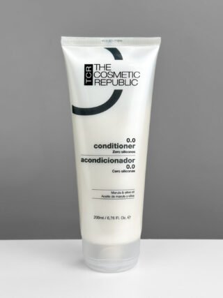 0.0 Conditioner Кондиціонер для живлення і зволоження ослабленого волосся