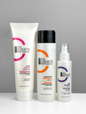 SOS Total Repair Набір проти випадіння волосся