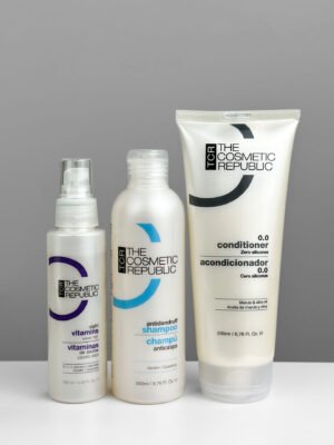 Goodbye Dandruff Pack Набір Прощавай, лупа.