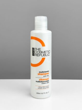 Multivitamin Shampoo  Шампунь мультивітамінний для тонкого і ослабленого волосся, схильного до випадіння