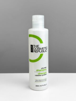 Oil Hair Shampoo  Шампунь для жирного та комбінованого волосся