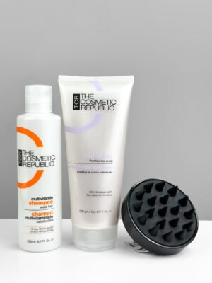 Purifying Pack  Набір для глибокого очищення шкіри голови