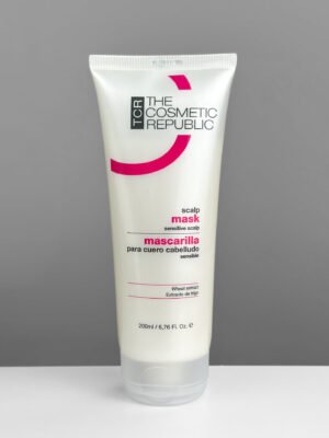 Scalp Mask  Живильна, відновлююча маска для тонкого і ослабленого волосся