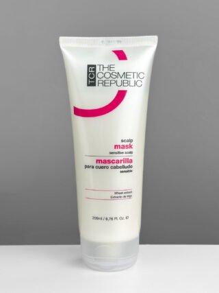 Scalp Mask  Живильна, відновлююча маска для тонкого і ослабленого волосся