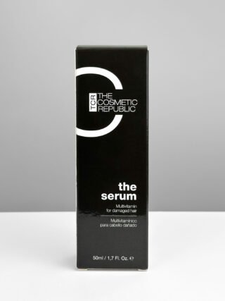 The Serum Віновлююча сироватка для пошкоджених кінчиків