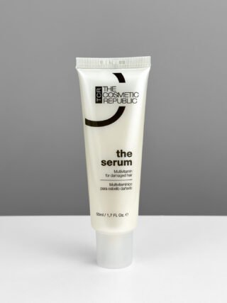 The Serum Віновлююча сироватка для пошкоджених кінчиків