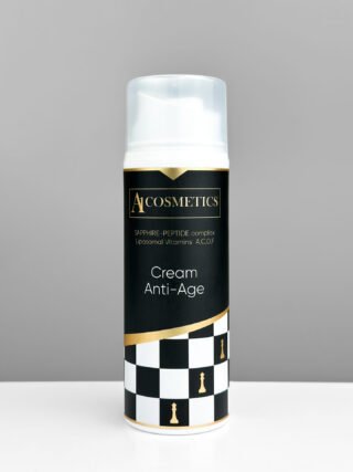 CREAM ANTI-AGE  Крем Anti-Age