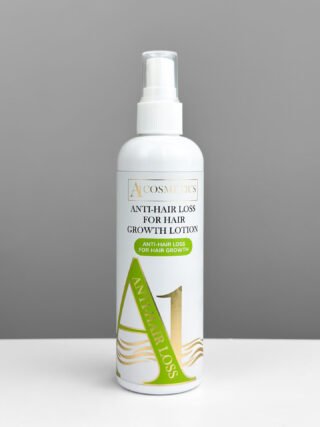 ANTI-HAIR LOSS for HAIR GROWTH LOTION  Лосьйон проти випадіння та для росту волосся