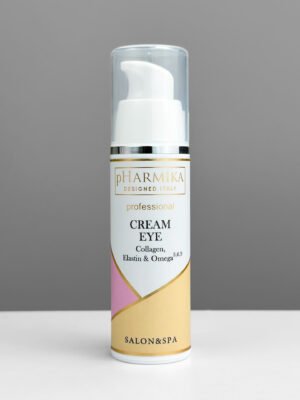 CREAM EYE Collagen, elastin & Omega 3,6,9  Крем під очі з колагеном, еластином і Омега 3,6,9