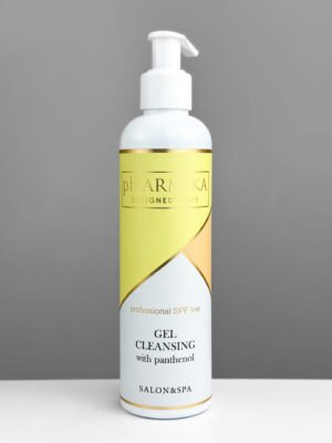 Gel cleansing with Panthenol Гель Очищуючий з пантенолом
