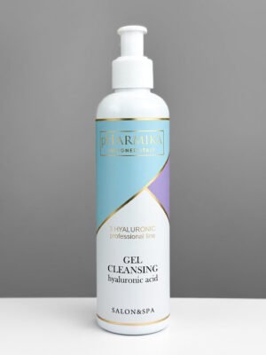 GEL CLEANSING hyaluronic acid Гель очищуючий з гіалуроновою кислотою