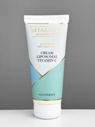 pHarmika-liposomal vitamin C-cream.webp CREAM LIPOSOMAL VITAMIN C Крем з ліпосомальним вітаміном С
