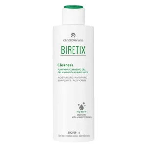 Biretix Cleanser - Purifying Cleansing Gel Очищаючий гель Cantabria Labs