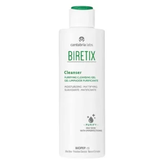 Biretix Cleanser - Purifying Cleansing Gel Очищаючий гель Cantabria Labs