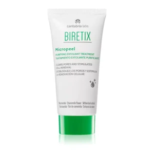Biretix Micropeel - Purifying Exfoliant Treatment. Очищаючий скраб-ексфоліант від акне Cantabria Labs