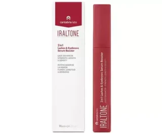 Iraltone Lashes & Eyebrows Serum Booster Сироватка-бустер для вій та брів 2в1