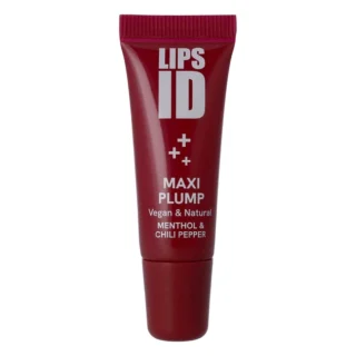 Lips ID Plumper Balm for Lip Volume / Плампер-бальзам для об'єму губ з ментолом та чилі